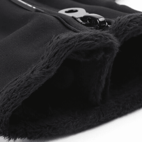 Téli kerékpáros kesztyű - mindennapi használat és praktikus kialakítás