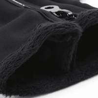 Téli kerékpáros kesztyű - mindennapi használat és praktikus kialakítás