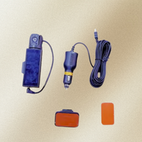 HD bilkamera - nattsyn og bevegelsesdeteksjon