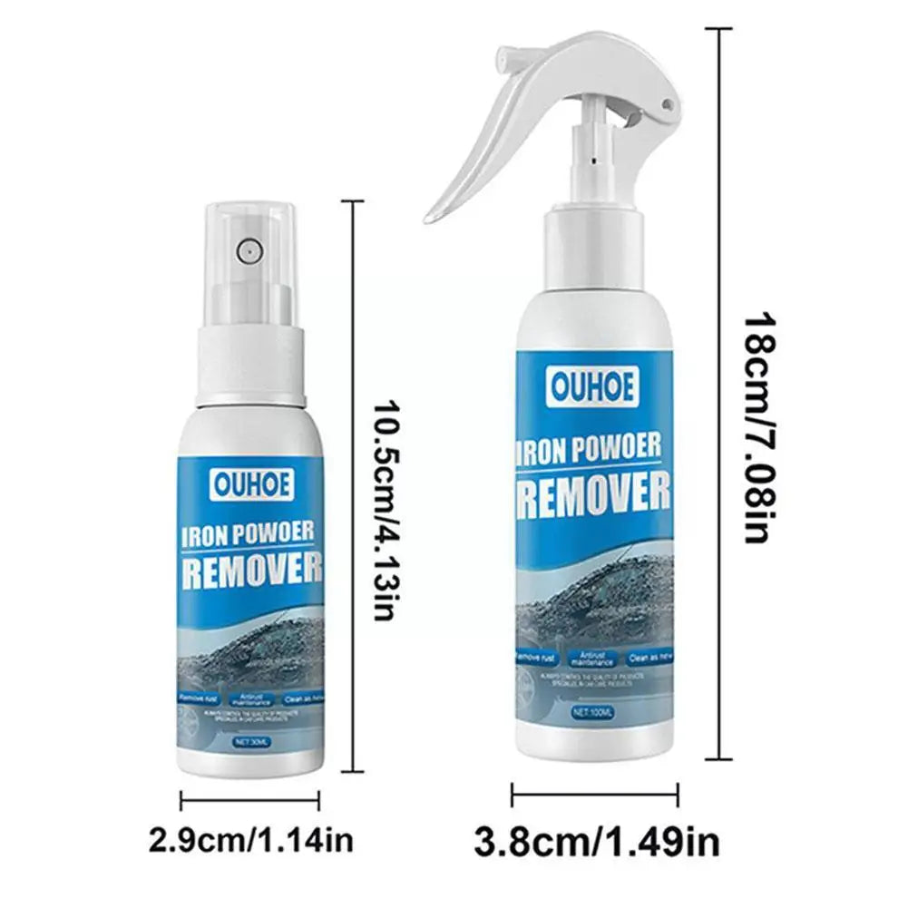 Rust-Preventive Spray