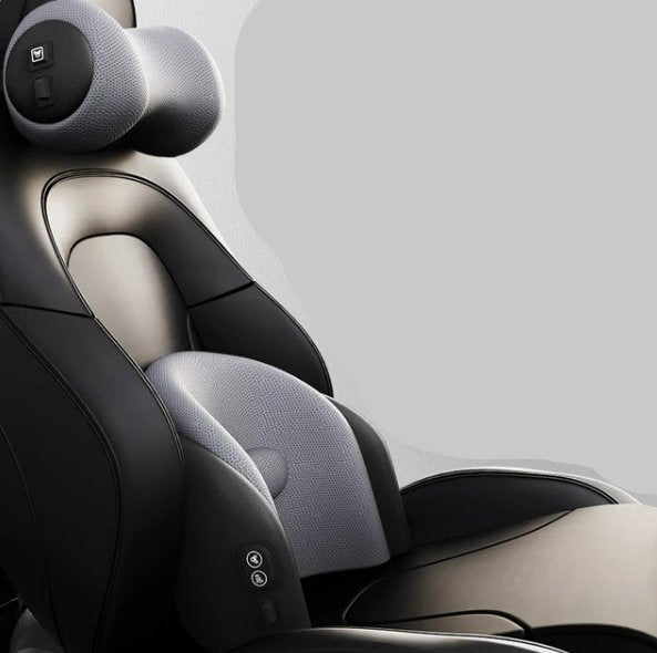 Massasjepute for biler - avslapping og komfort på veien