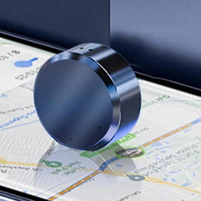 Magnetische GPS-tracker – Real-time locatie via app 