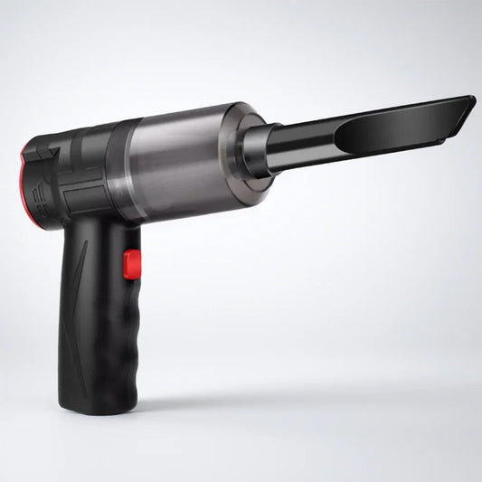 ワイヤレスカークリーナー 95000Pa — 深くて瞬時の清掃 