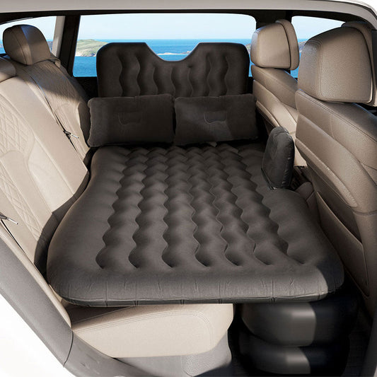 Matelas Gonflable Pour Voiture — Installation Facile Et Rapide