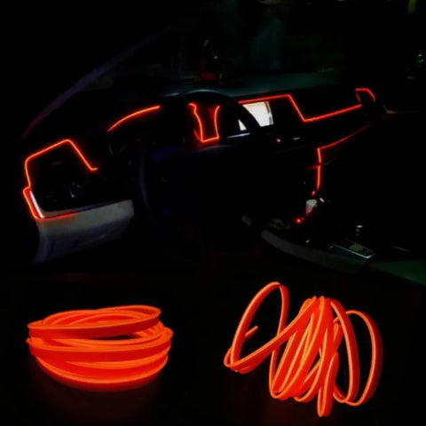 Iluminare LED Flexibil – Culori Vibrante și Instalare Ușoară 