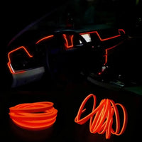 Flexible LED Lighting – Vibrant Colors and Easy Installation 