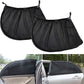 Universal Extendable Sunshade for Car Side Windows 
