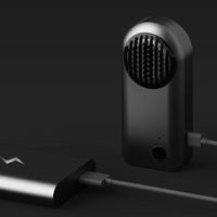 Καθαριστής αέρα αυτοκινήτου - Ενεργός ιονισμός & συνεχής φρεσκάδα