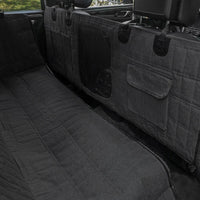 Koiran auton istuimen suojus - Täydellinen suoja ja helppo asennus