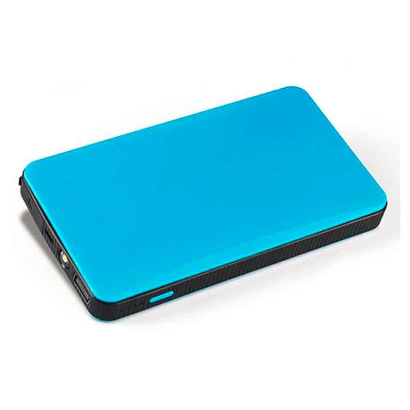 Portable Car Starter — Fast Charging & LED Flashlight 