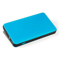 Portable Car Starter — Fast Charging & LED Flashlight 