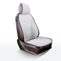Zitplaatshoes Auto – Ademend Stof en Zomercomfort 