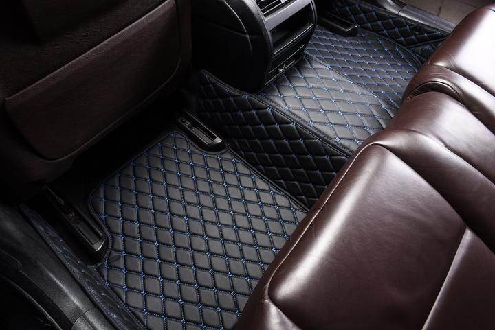 Waterdichte Auto Vloermatten – Volledige Bescherming En Eenvoudige Reiniging 