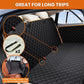 Zitplaatshoes Auto Voor Hond – Waterdicht & Antislip Met Veiligheidsharnas 