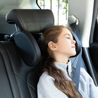 Verstelbare Zijdelingse Hoofsteun – Comfort En Steun In De Auto 