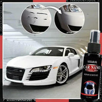 Spray Efface-Rayures Voiture – Répare Micro-Rayures & Restaure Brillance Carrosserie