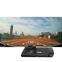 Cameră în mașină - Înregistrare clară și siguranță rutieră