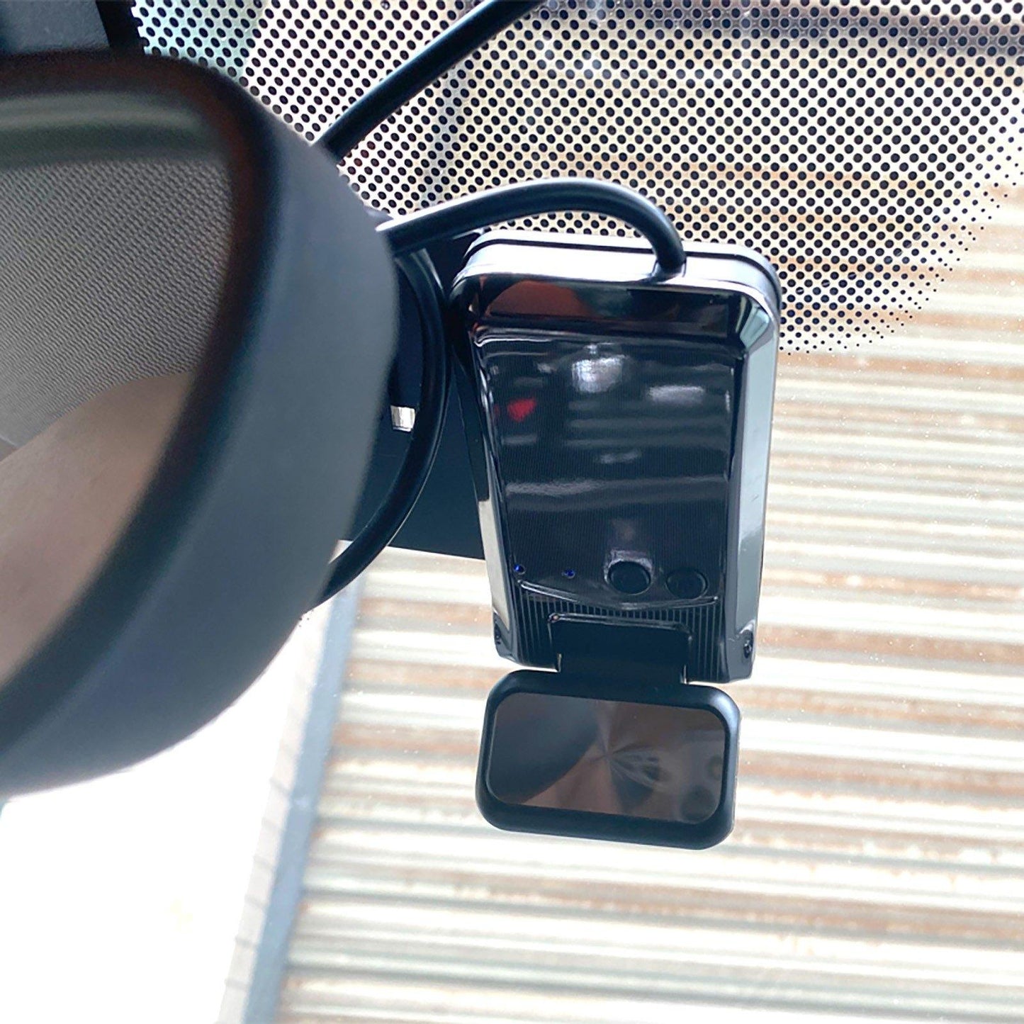 HD Night Vision Onboard Camera — Maximum Security and Clarity 