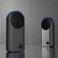 Καθαριστής αέρα αυτοκινήτου - Ενεργός ιονισμός & συνεχής φρεσκάδα