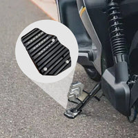 Podpora pre parkovanie motocyklov a kolobežiek — stabilná a praktická 