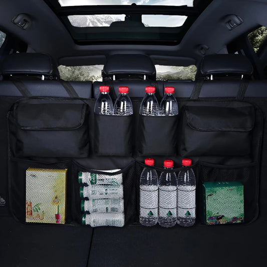 Organizzatore Di Seggiolino Auto — Ripostiglio Pratico E Confortevole 