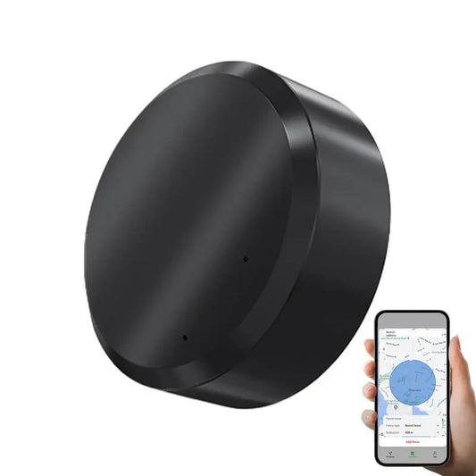 Magnetische GPS-tracker – Real-time locatie via app 