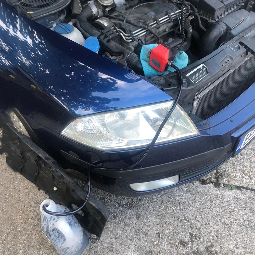 Elektrická čerpadlo na olej — Kompatibilné 12V/24V pre jednoduchú výmenu 
