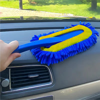 Spazzola Antipolvere Per Auto – Manutenzione Facile E Veloce 